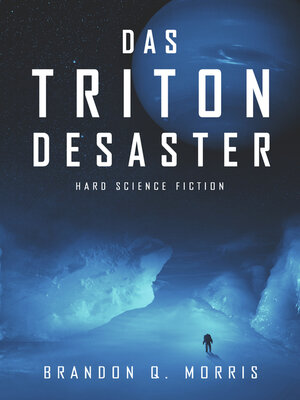 cover image of Das Triton-Desaster
